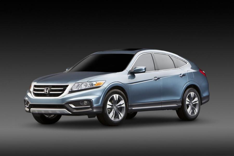 Honda Crosstour Concept '2013